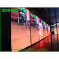 Pared video a todo color al aire libre de la pantalla LED de P10mm LED